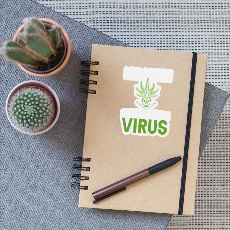 Cannabis Weed, Cannabis, Cough, Virus