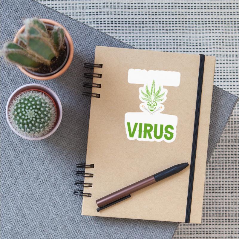 Cannabis Weed, Cannabis, Cough, Virus