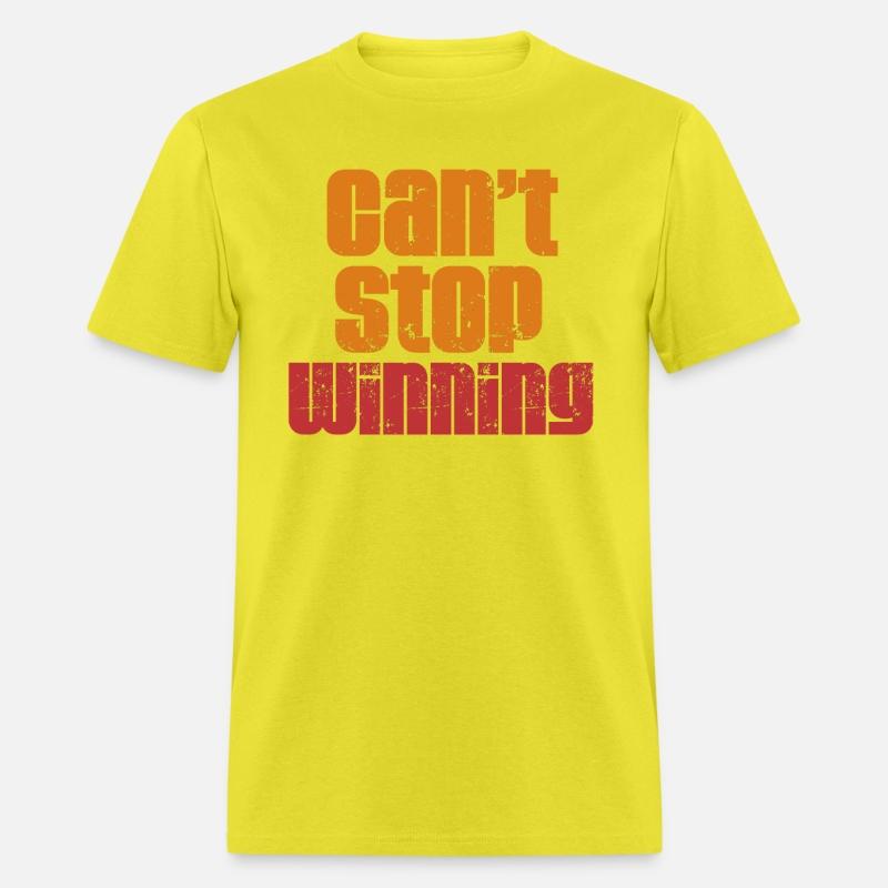 Can't Stop Winning