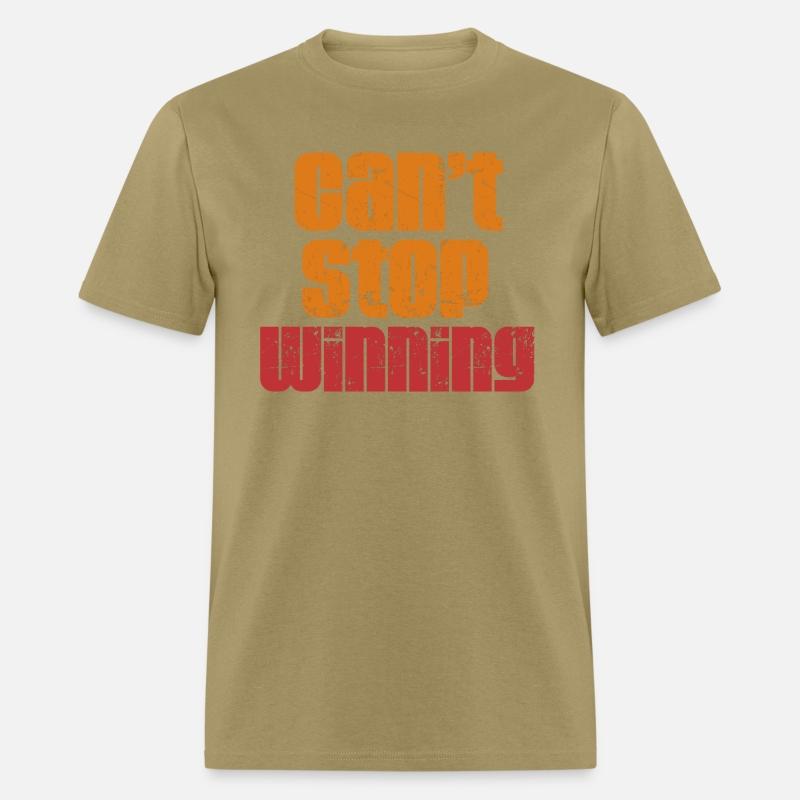 Can't Stop Winning