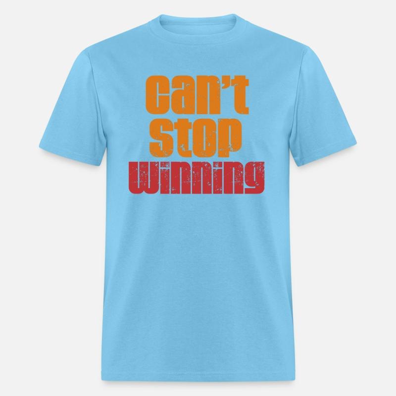 Can't Stop Winning