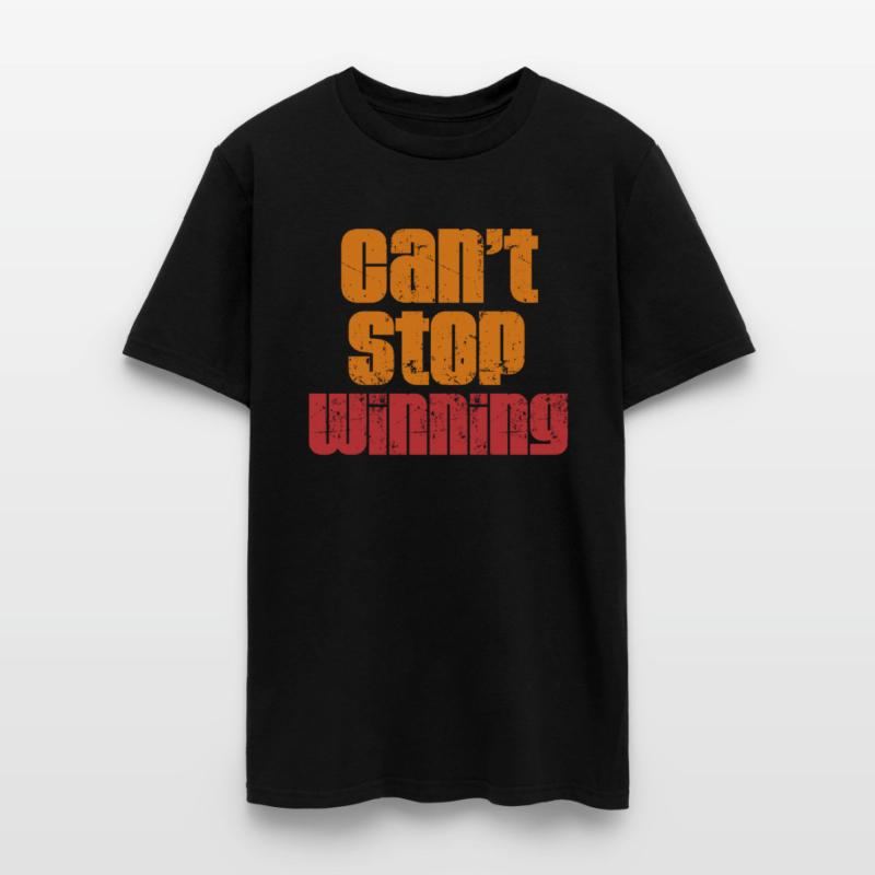 Can't Stop Winning