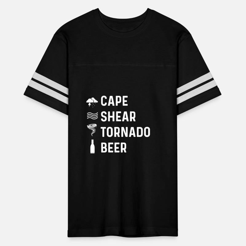 Cape Shear Tornado Forecaster Gift