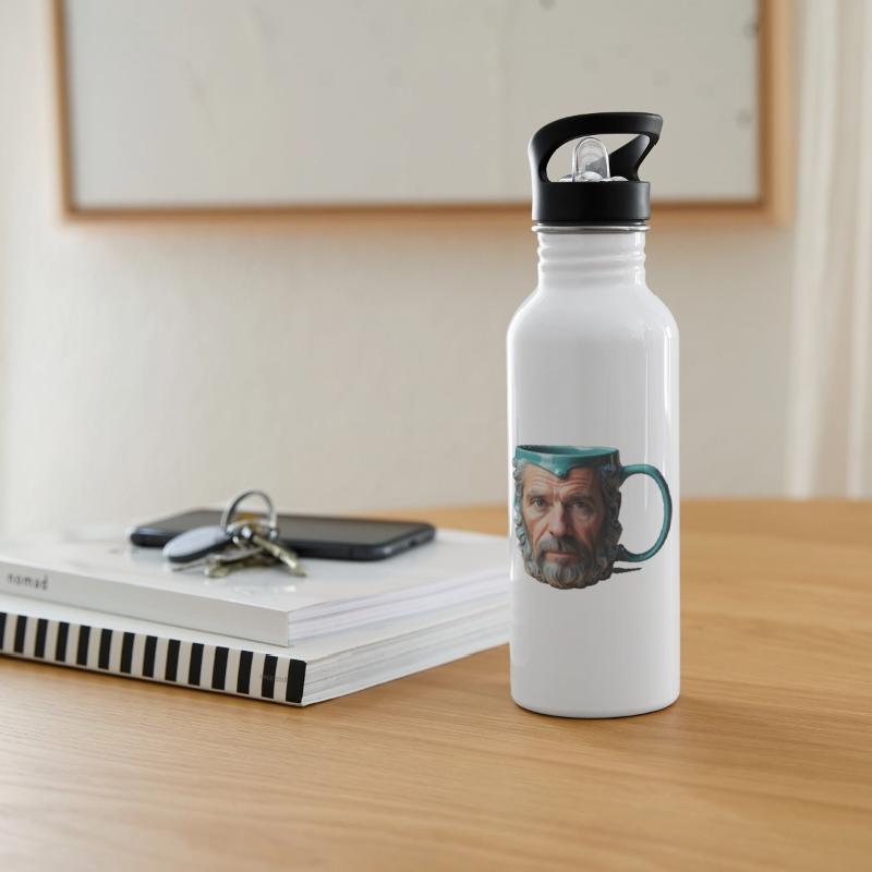 captivating urban graffiti style on Mug