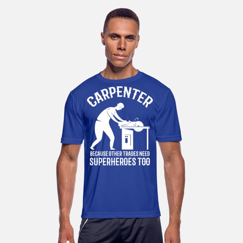 Carpenter, Woodworker