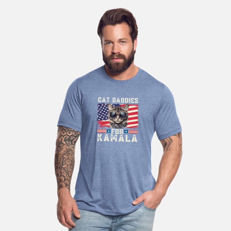 Cat daddies for kamala Harris 2024