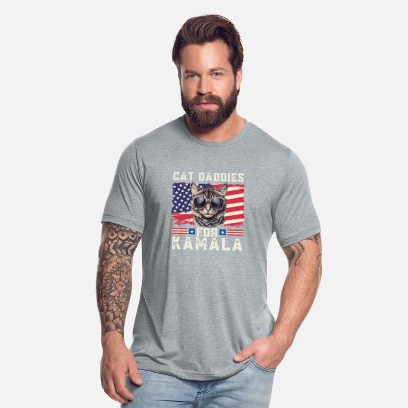 Cat daddies for kamala Harris 2024