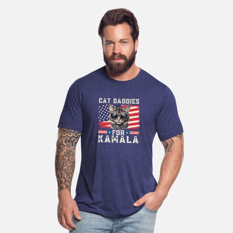 Cat daddies for kamala Harris 2024