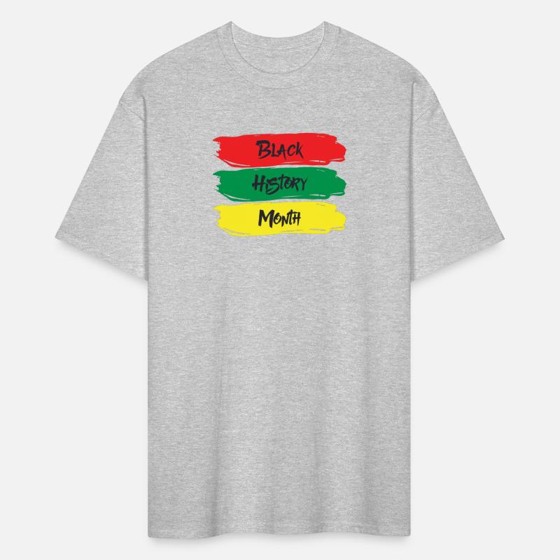 "Celebrate Black History Month with Pride"