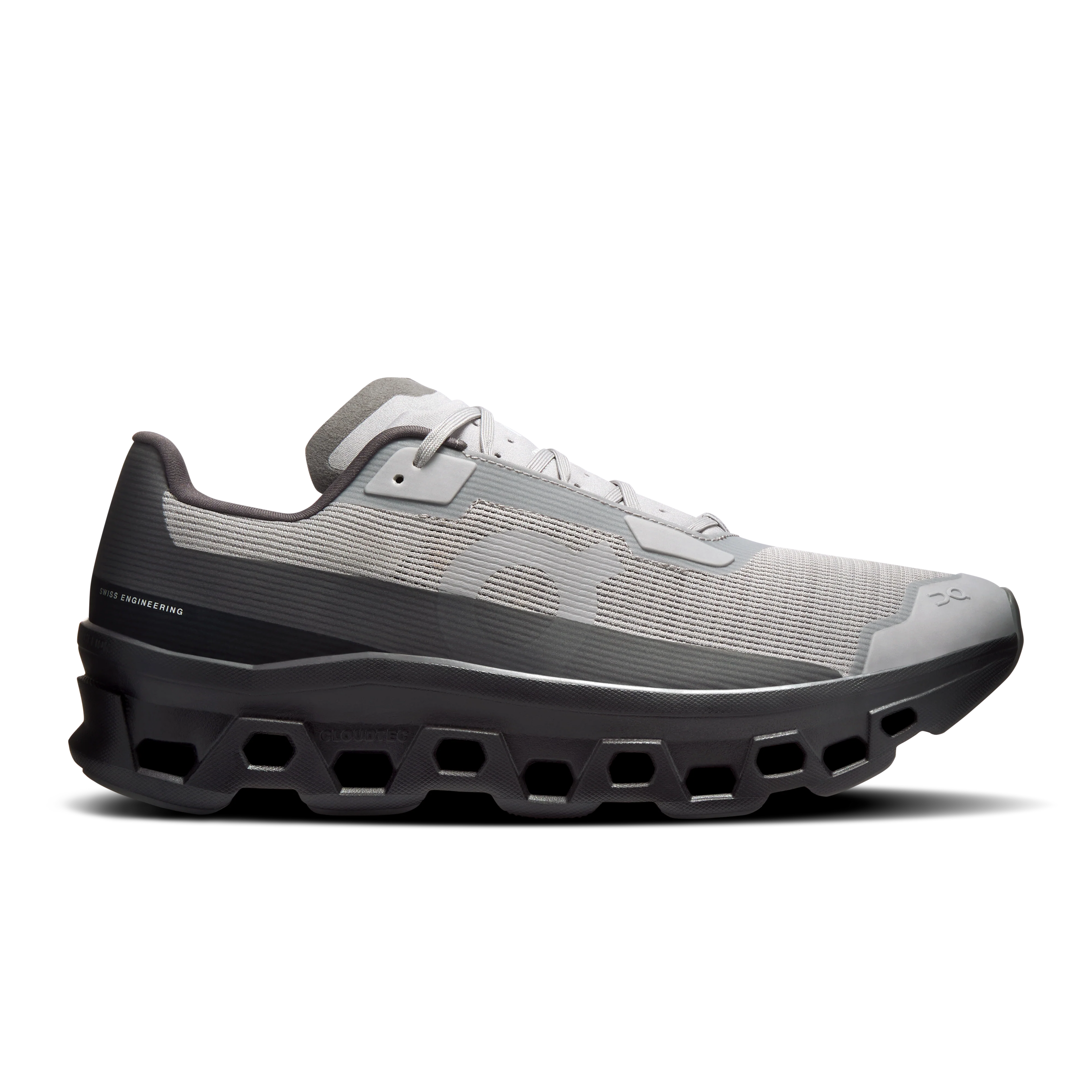 Cloudmonster Void Alloy | Black