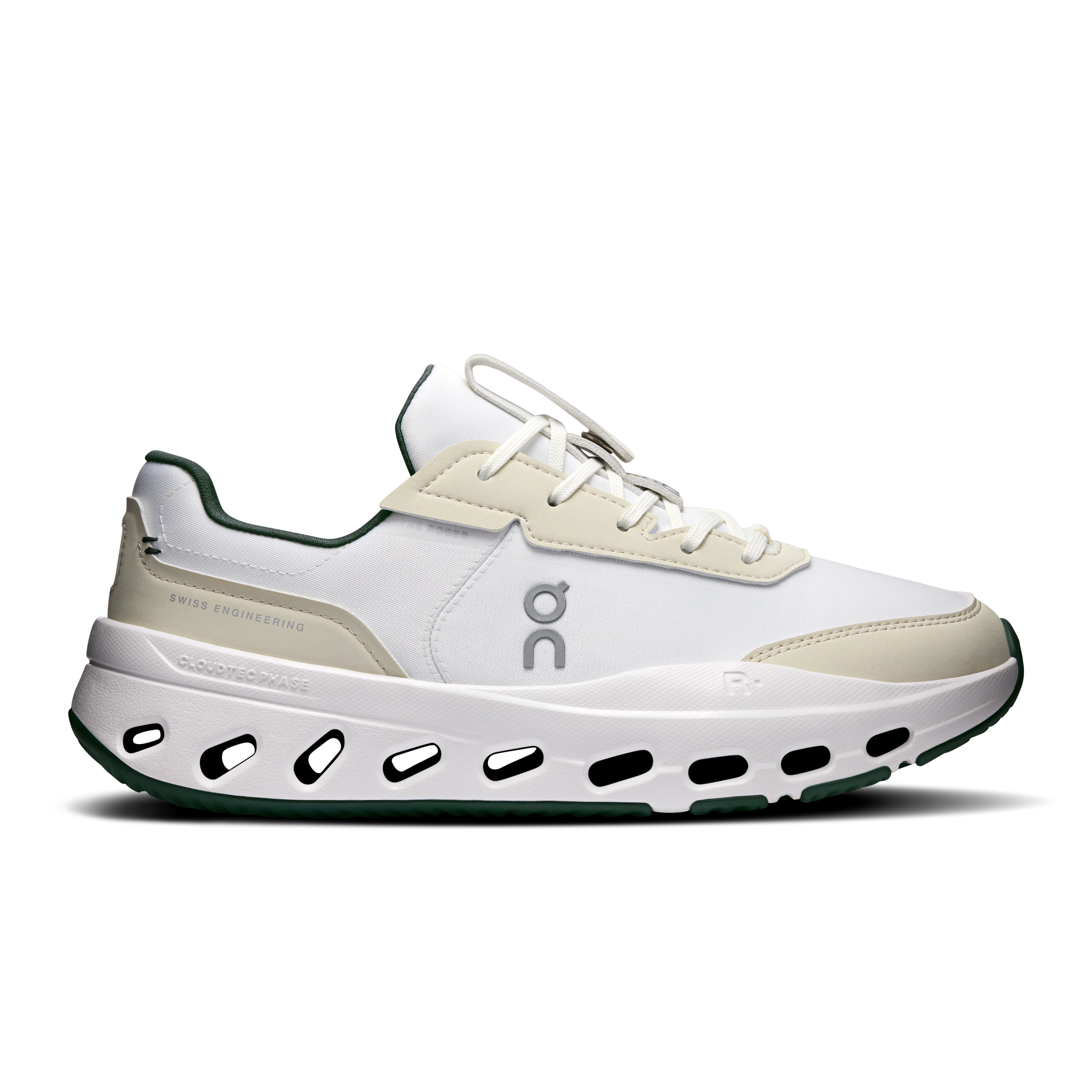 THE ROGER Wildcard Ivory | Evergreen