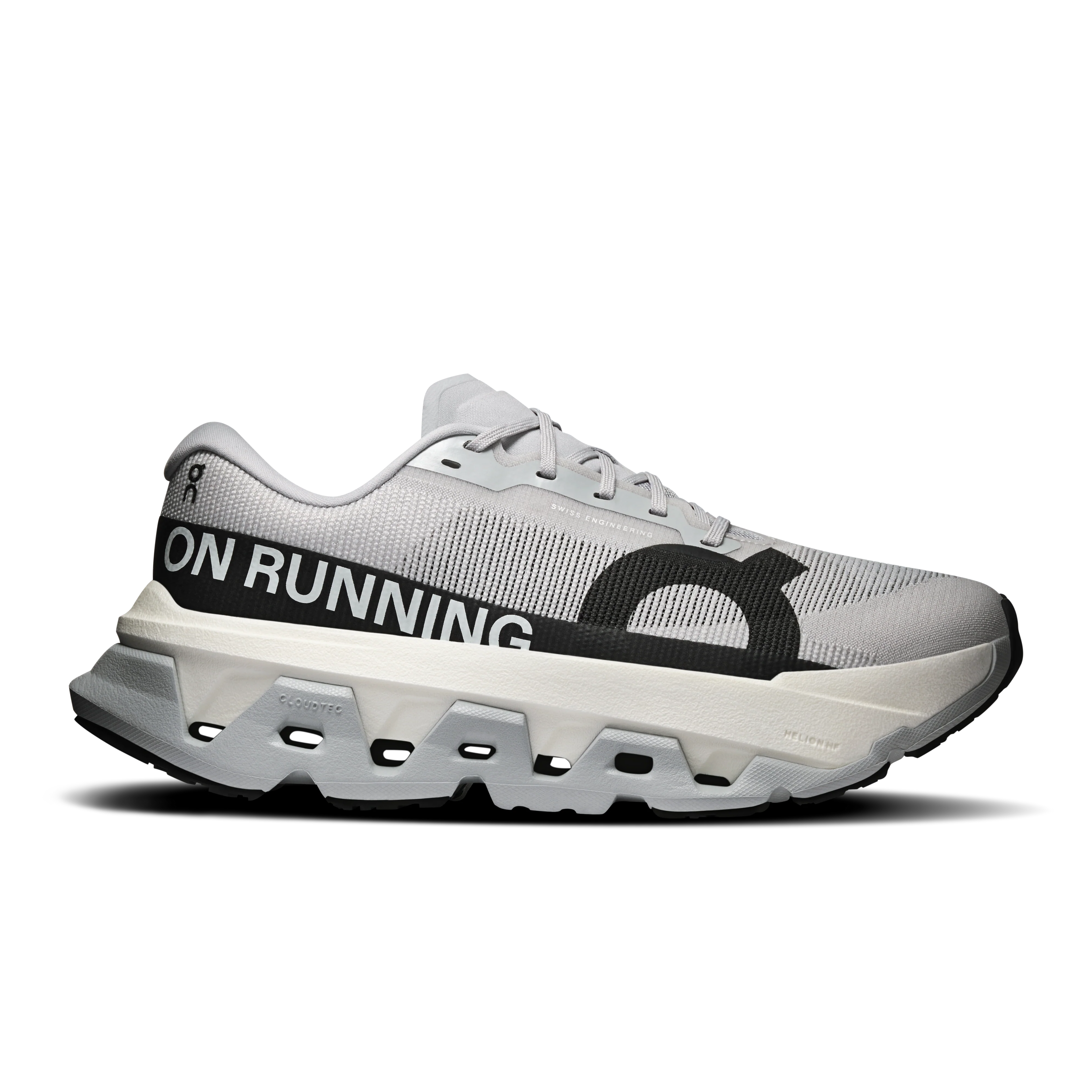 Cloudmonster 3 Hyper Glacier | Black