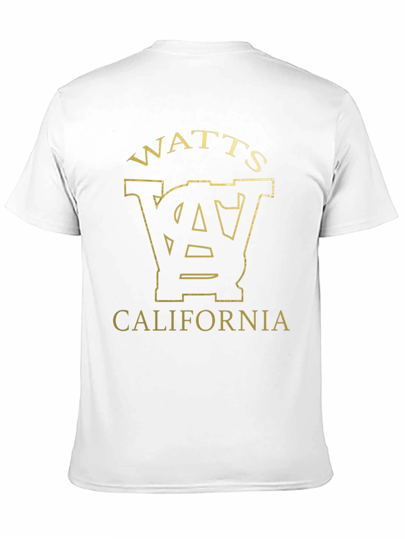 Watts California Graphic Tee