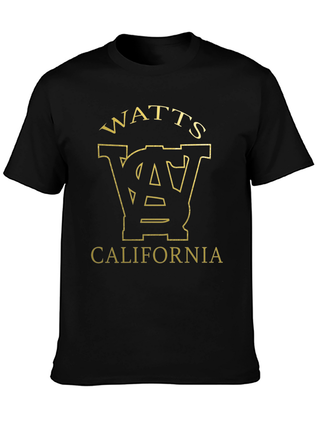 Watts California Graphic Tee
