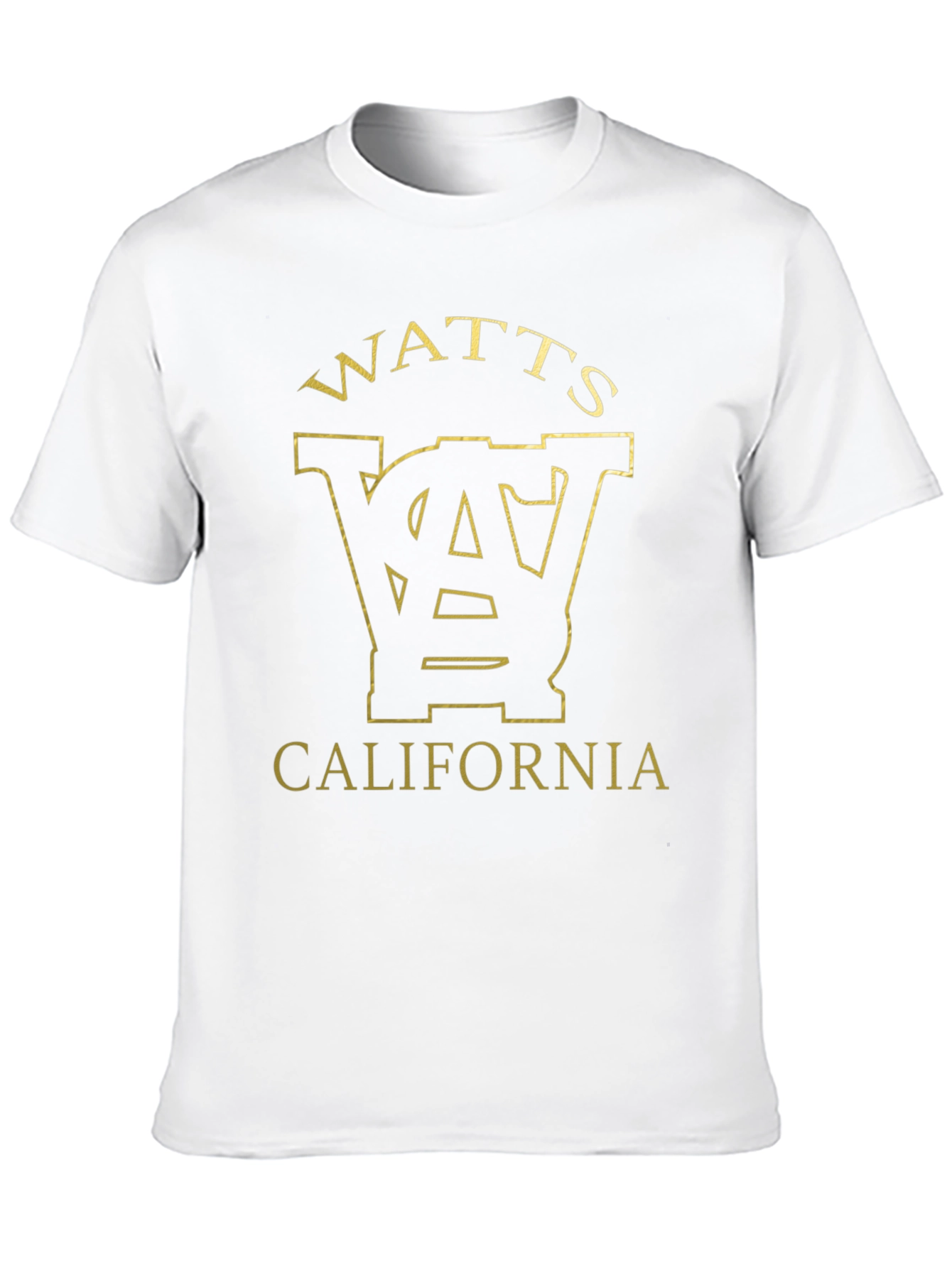 Watts California Graphic Tee