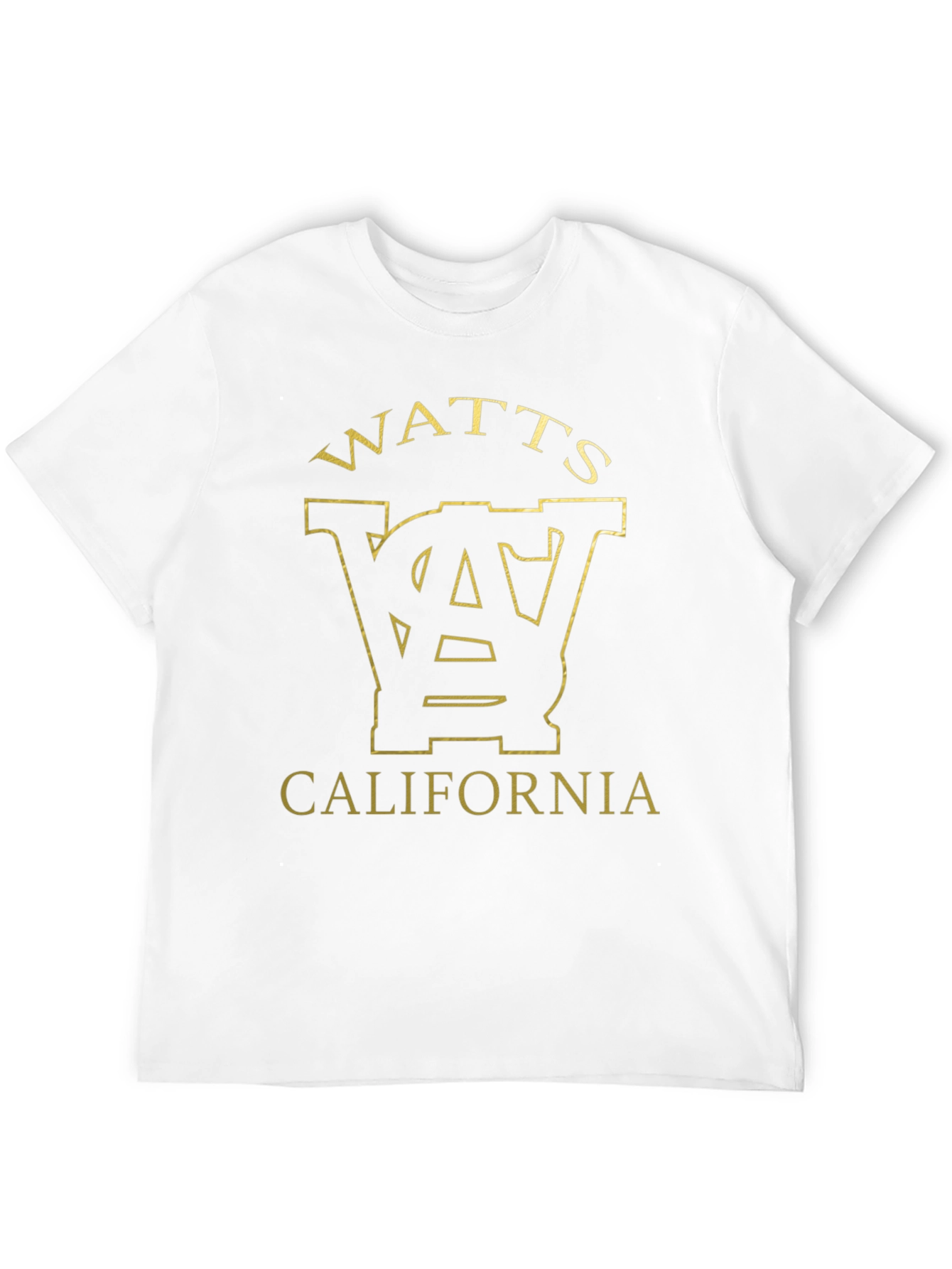 Watts California Graphic Tee