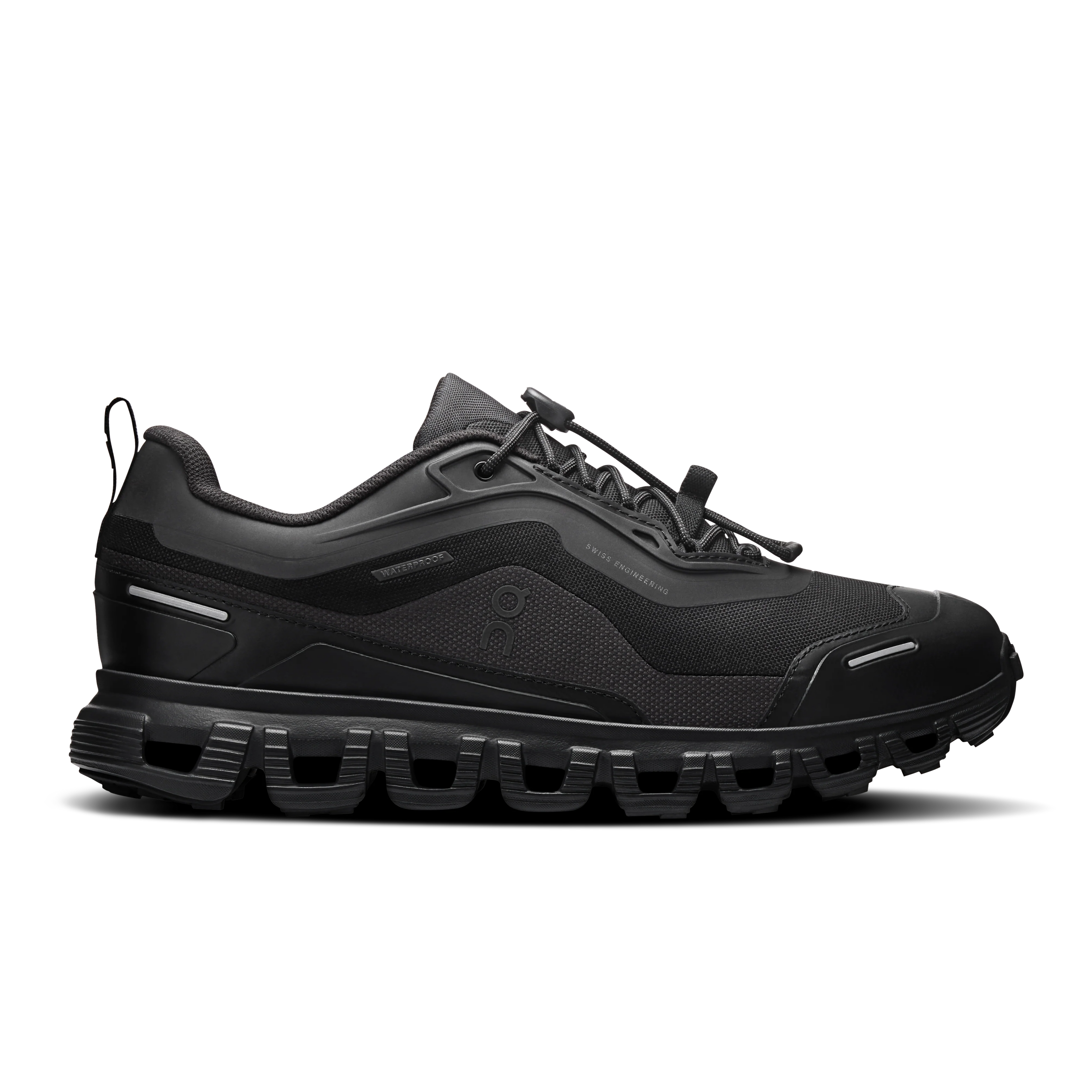 Cloud 6 Geo Waterproof Black | Black
