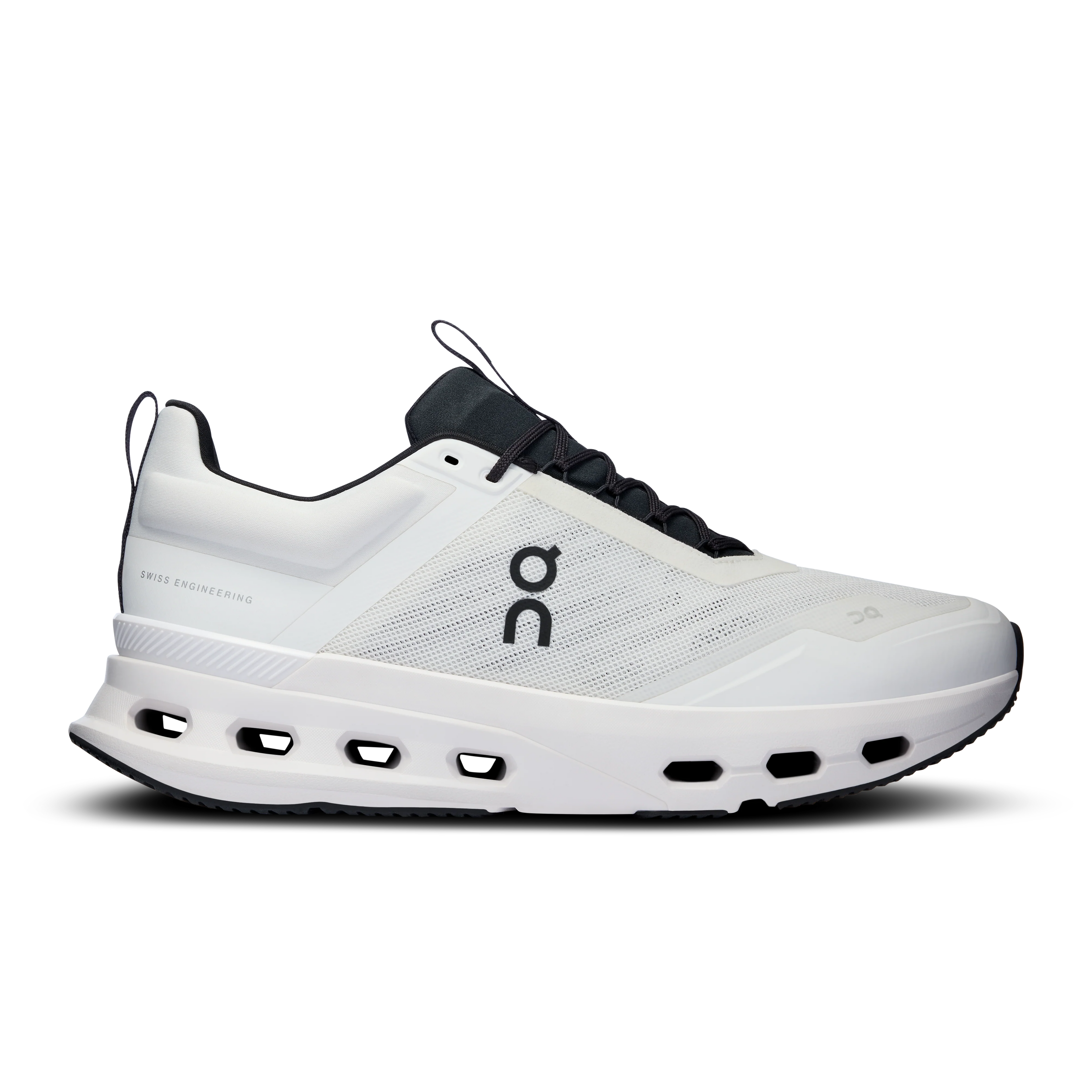 Cloudnova X White | Black