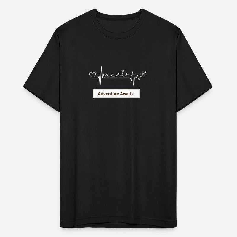 "Embrace the Unknown Adventure Awaits"