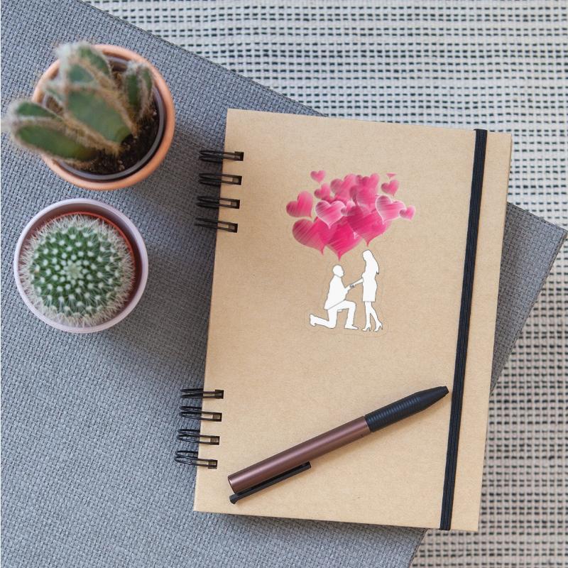 'ENGAGEMENT' | "Love Is In The Air"