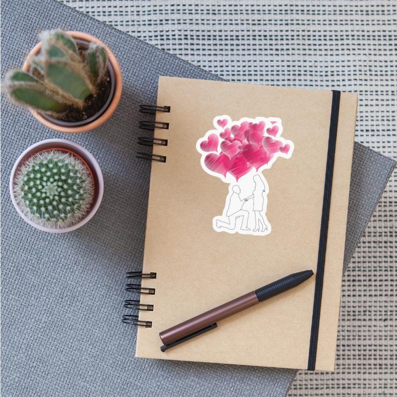 'ENGAGEMENT' | "Love Is In The Air"