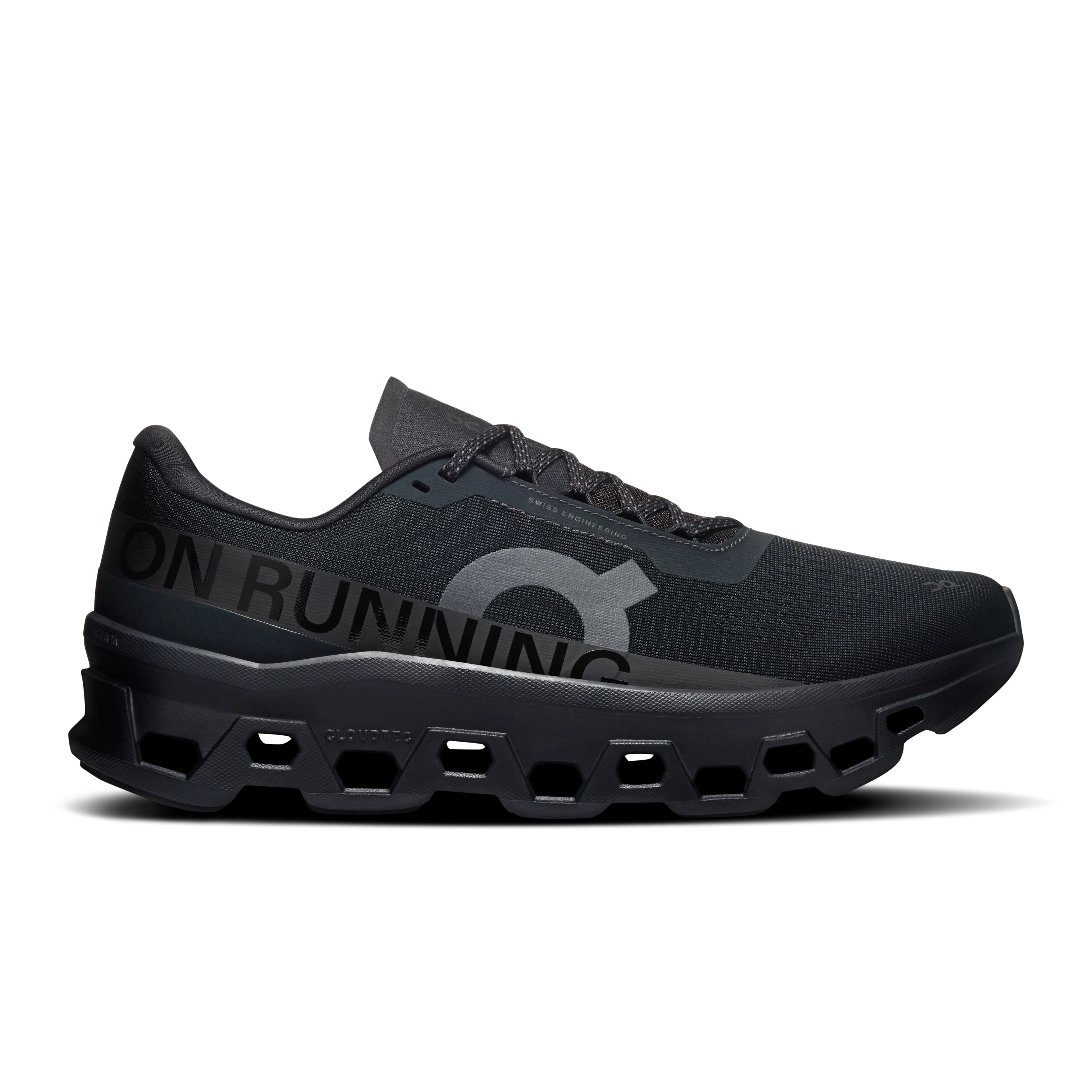 Cloudmonster 1 Black | Black