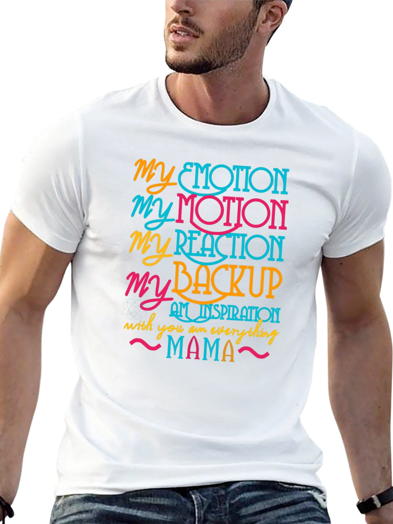 My Everything Mama Graphic Tee