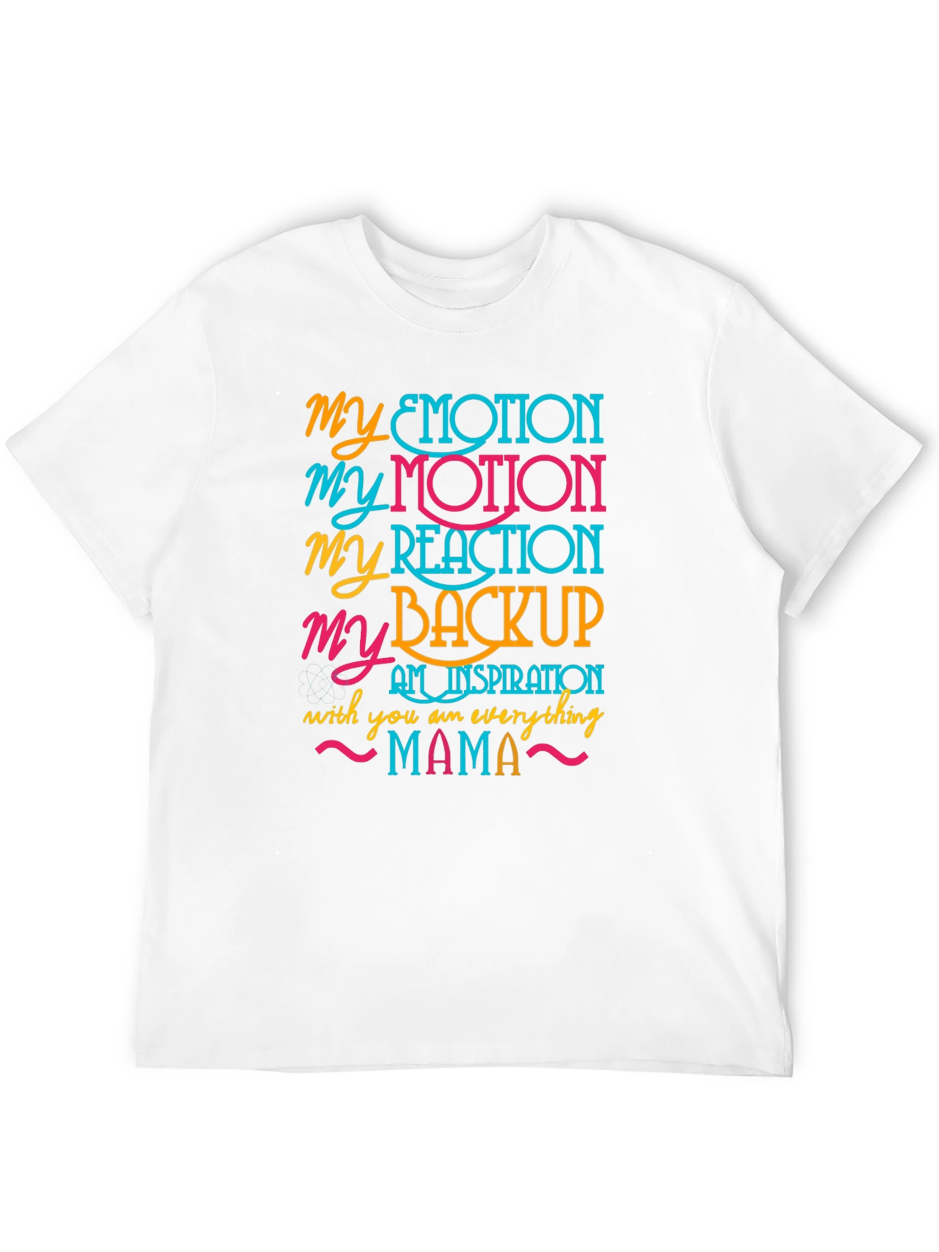My Everything Mama Graphic Tee