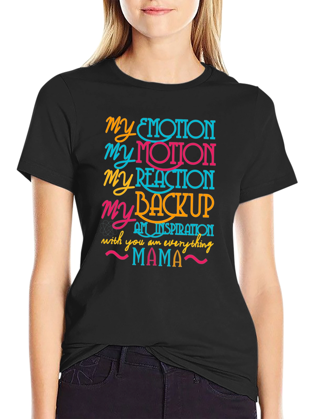 My Everything Mama Graphic Tee