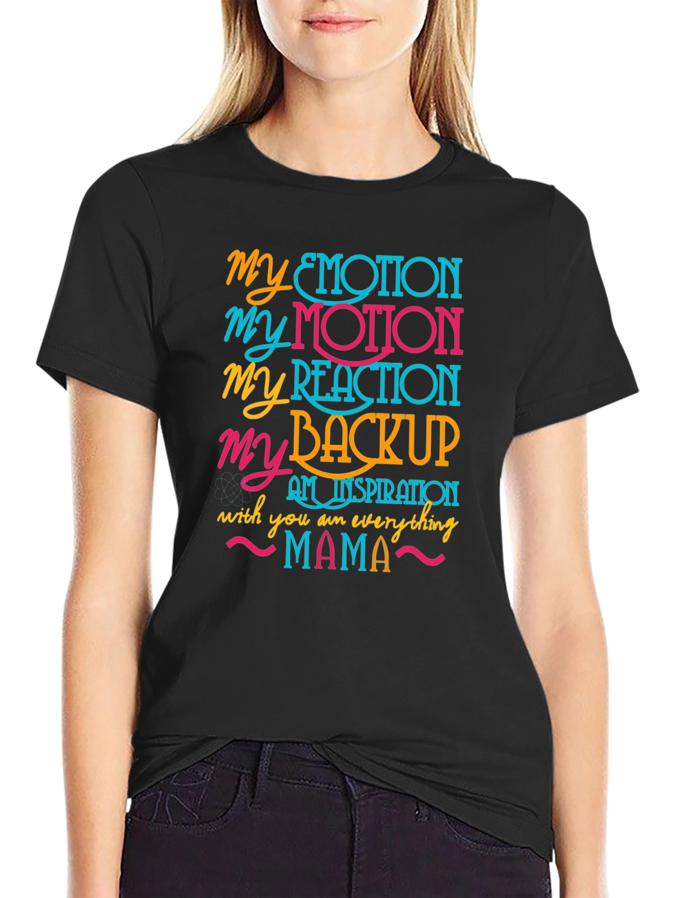My Everything Mama Graphic Tee