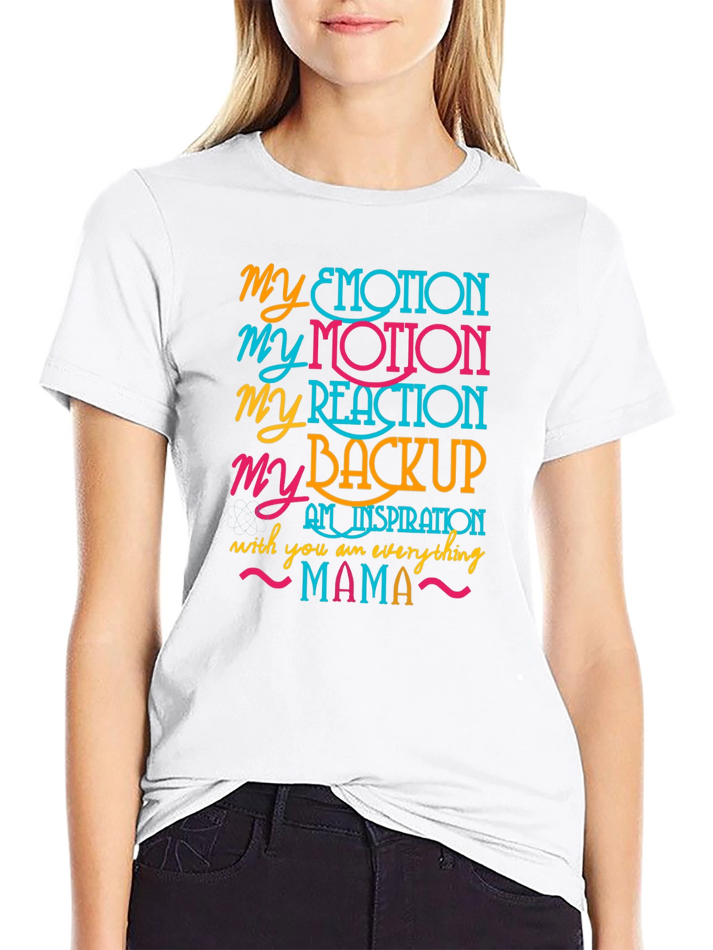 My Everything Mama Graphic Tee