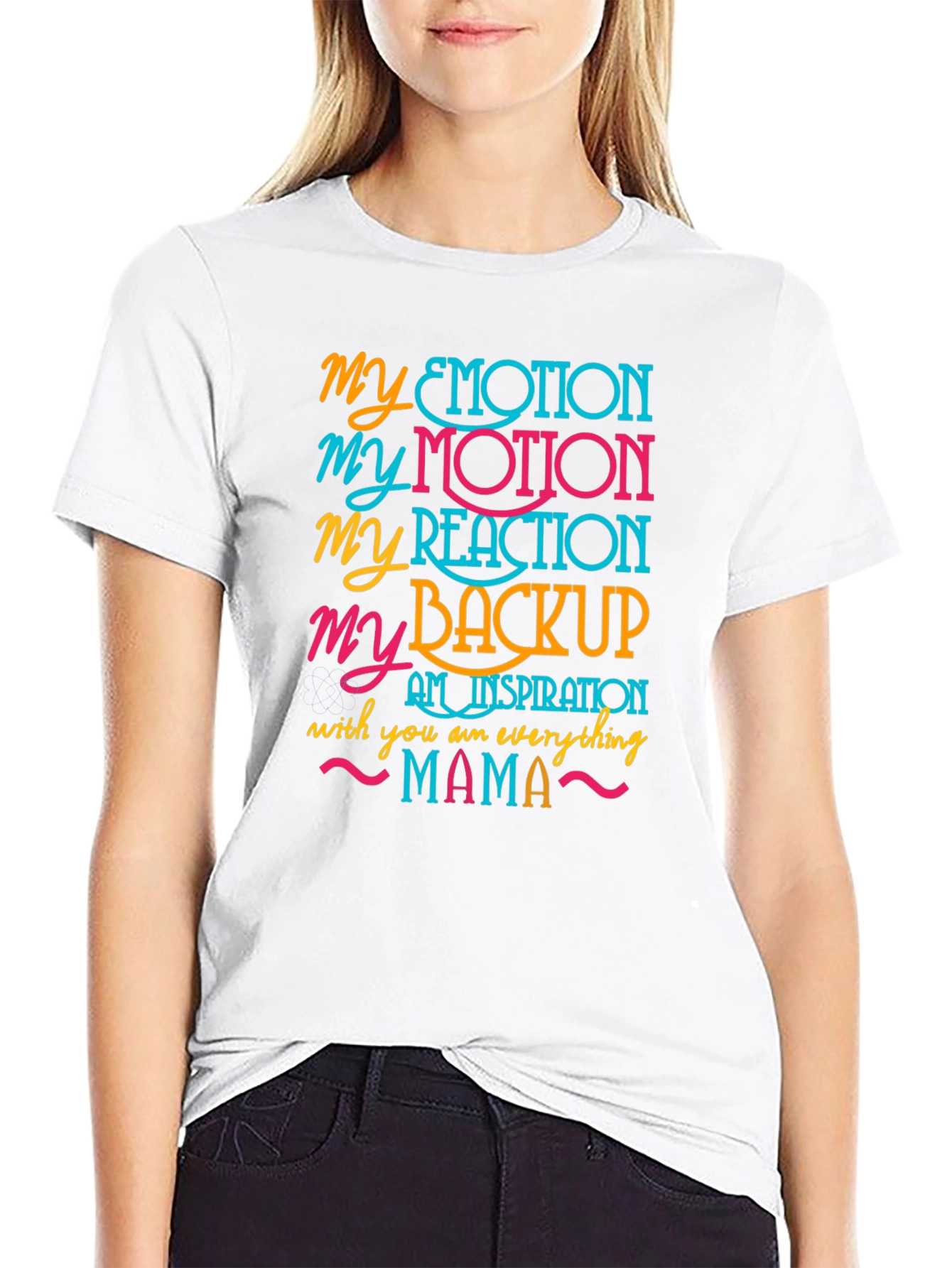 My Everything Mama Graphic Tee