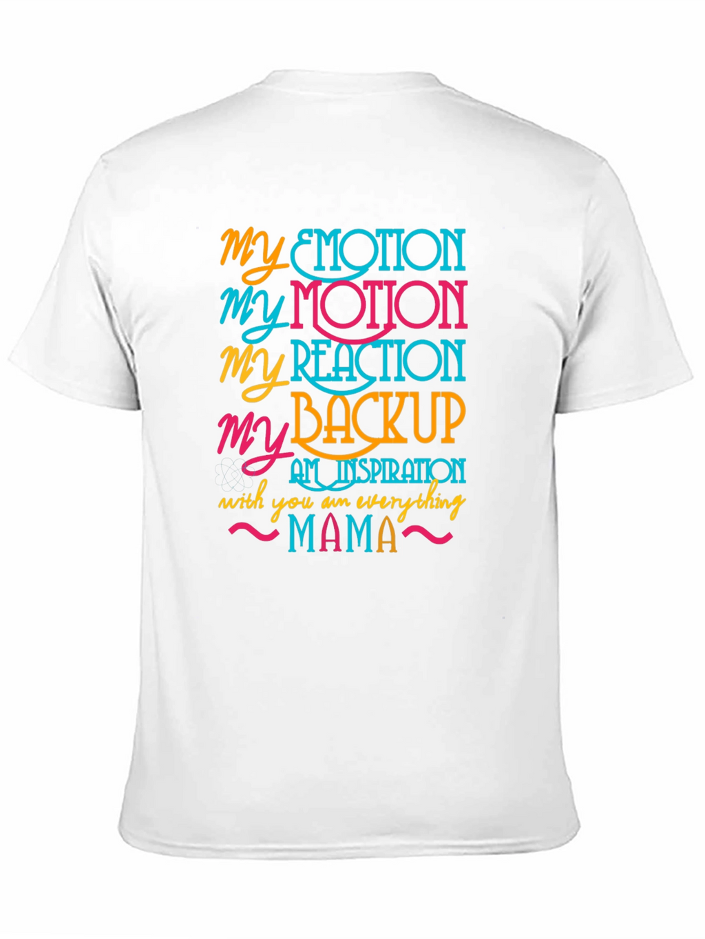My Everything Mama Graphic Tee