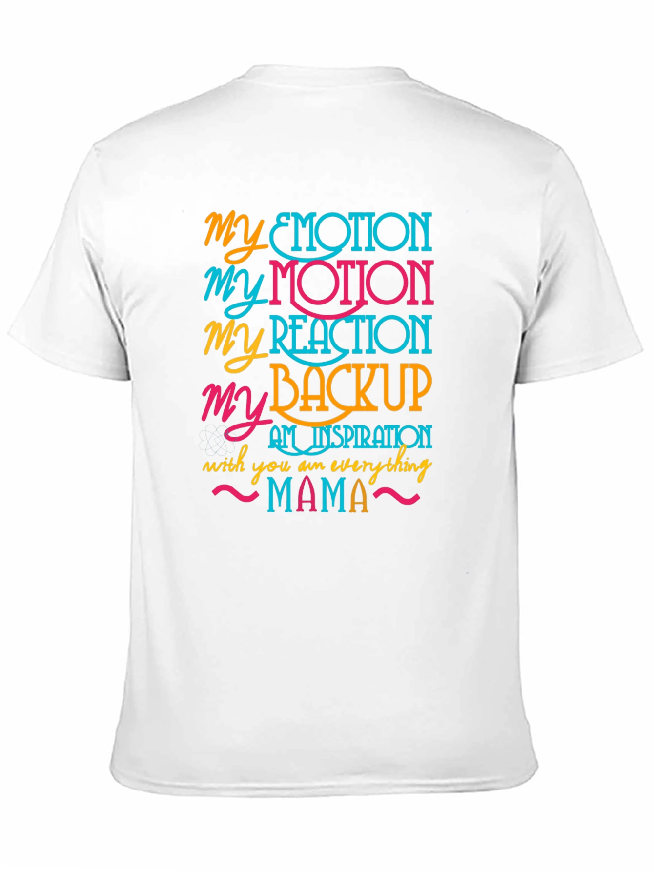 My Everything Mama Graphic Tee