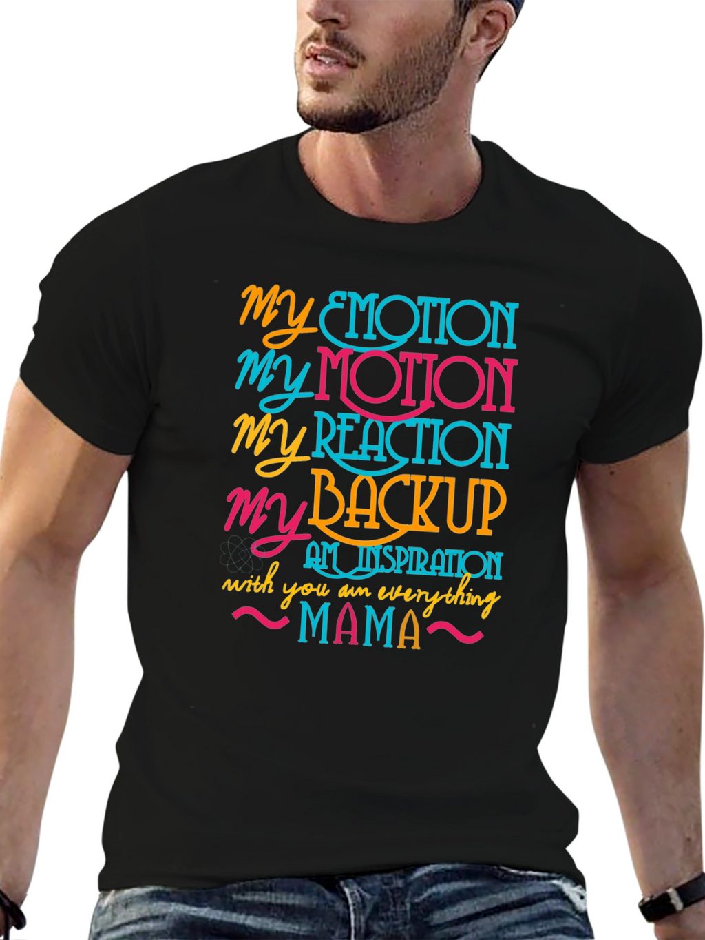 My Everything Mama Graphic Tee