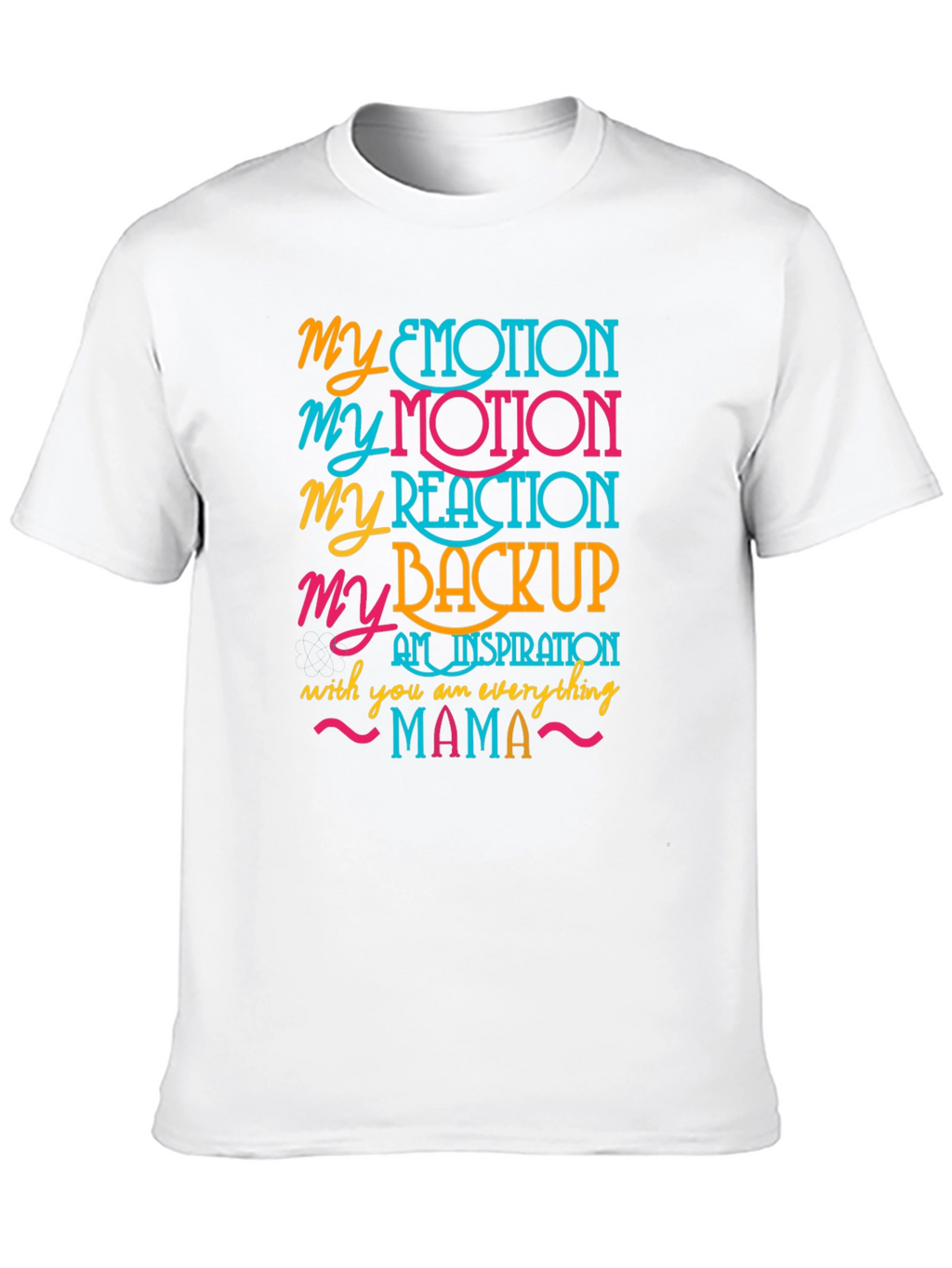 My Everything Mama Graphic Tee