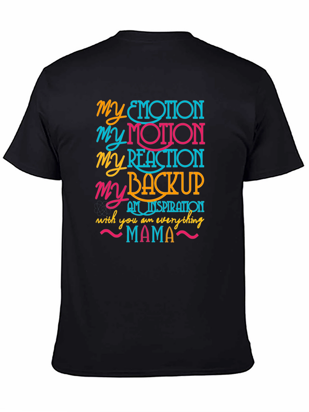 My Everything Mama Graphic Tee