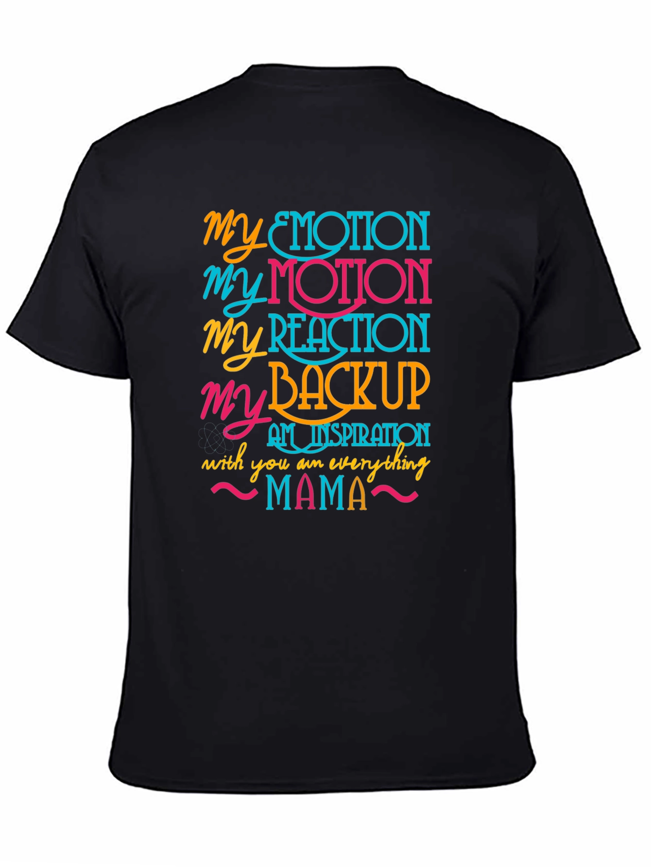 My Everything Mama Graphic Tee