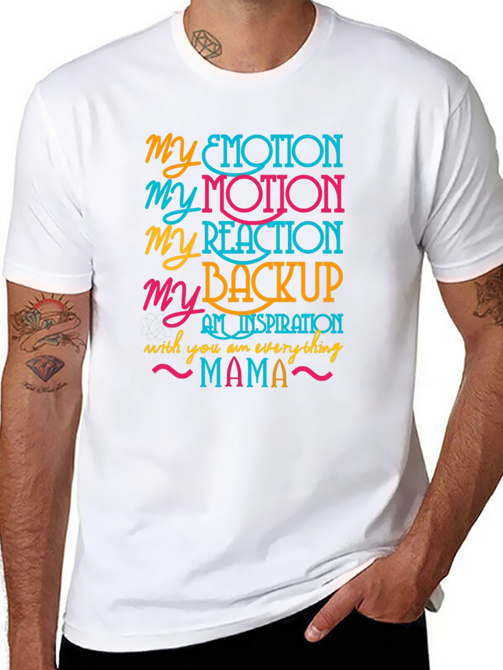 My Everything Mama Graphic Tee
