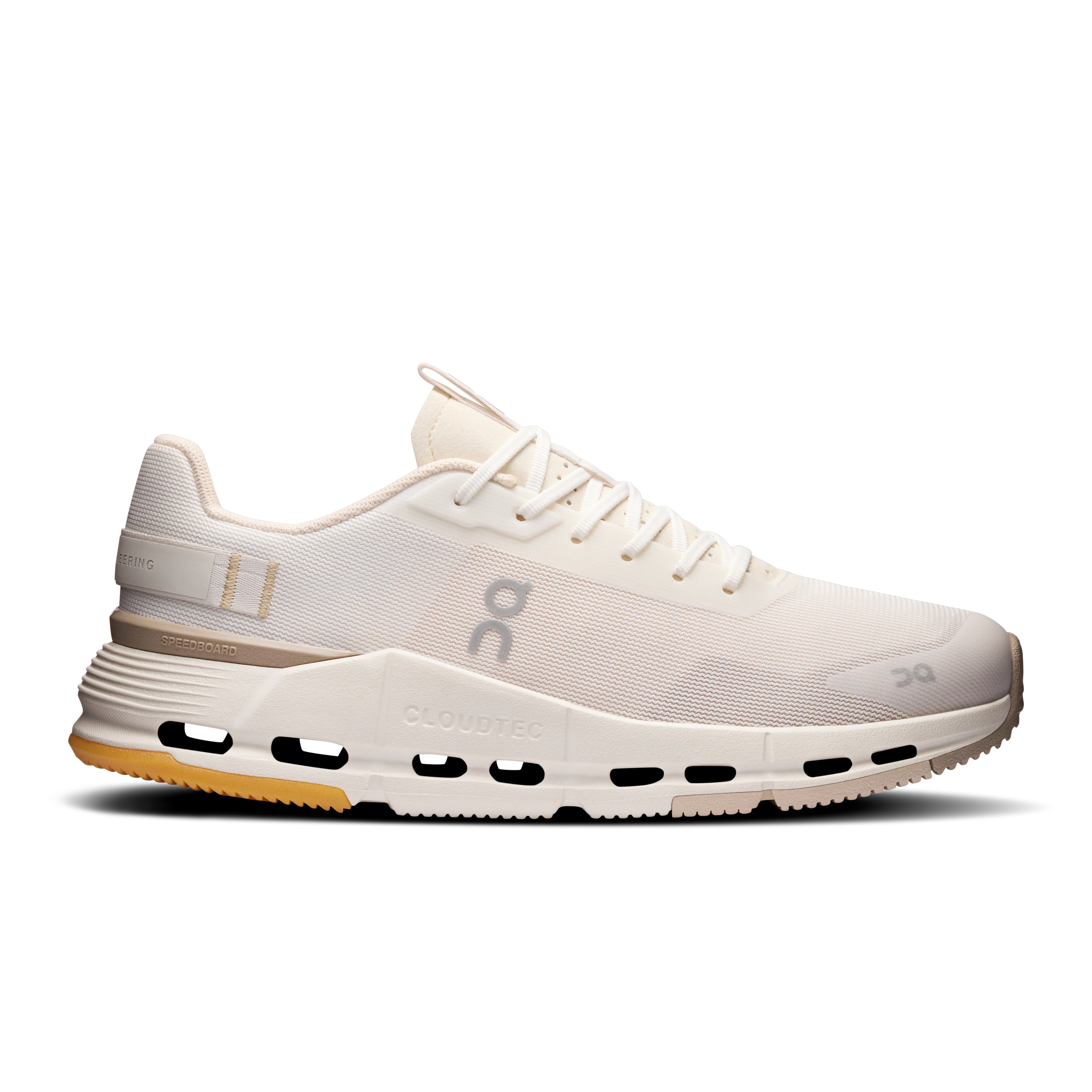 Cloudnova Form 2 Ivory | Desert