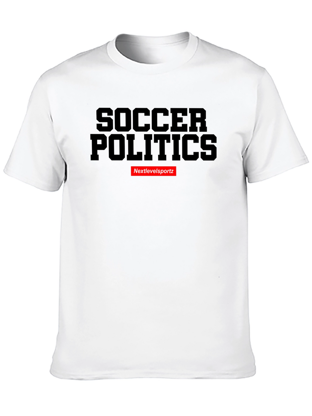 Soccer Politics Graphic Tee - Nextlevelsportz