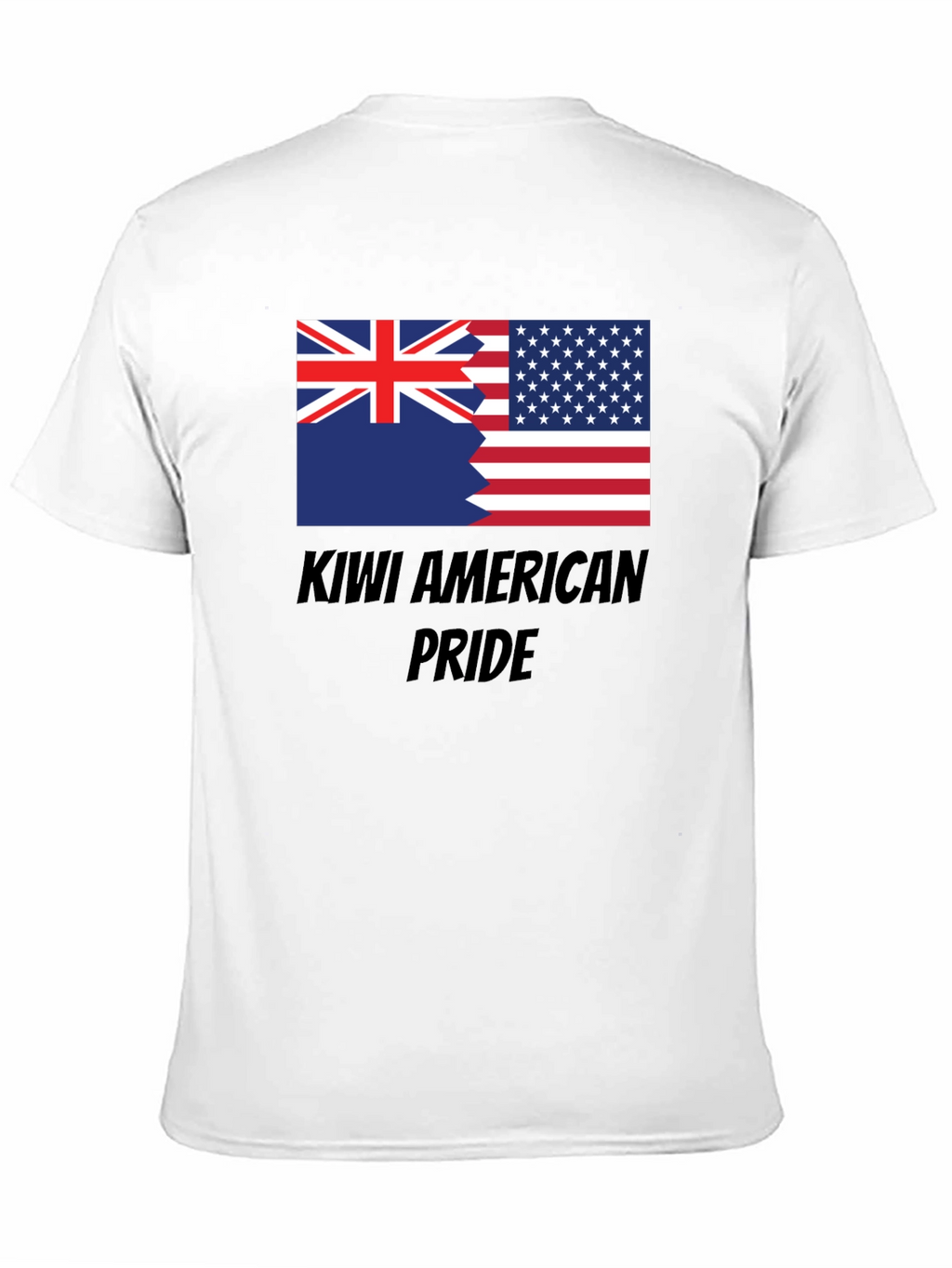 Kiwi American Pride T-Shirt