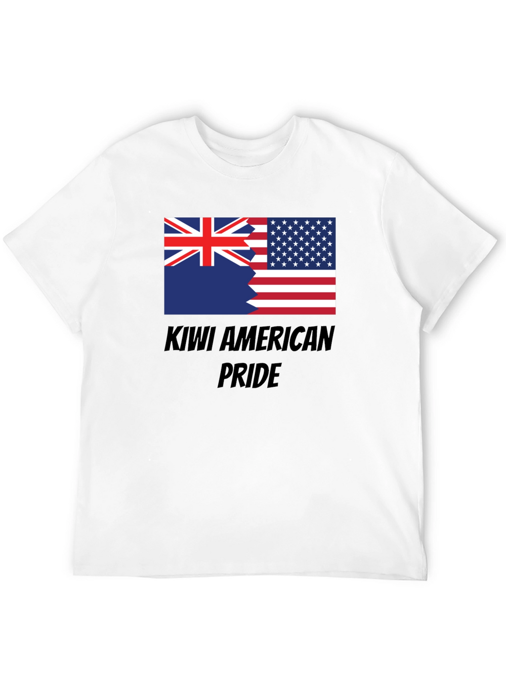 Kiwi American Pride T-Shirt