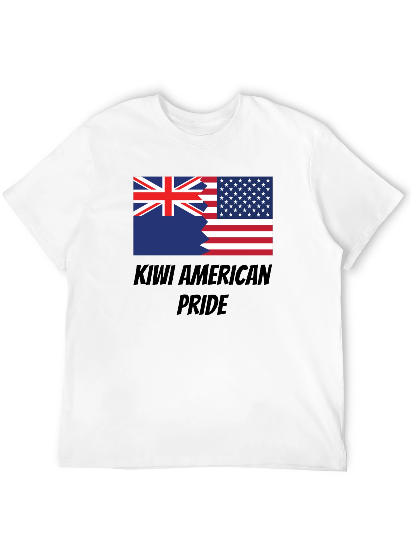 Kiwi American Pride T-Shirt