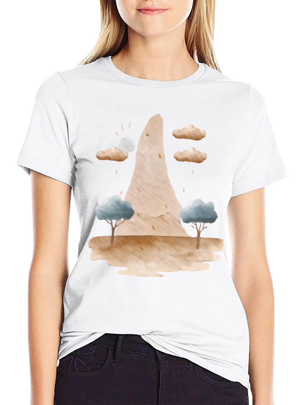 Mountain Vista Graphic Tee