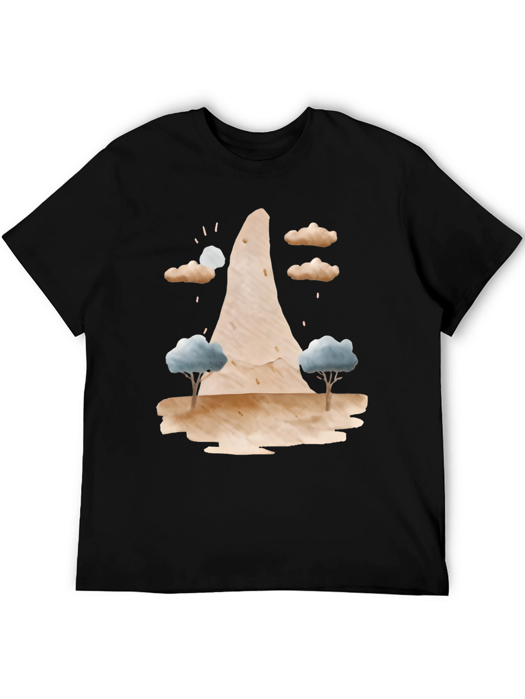 Mountain Vista Graphic Tee
