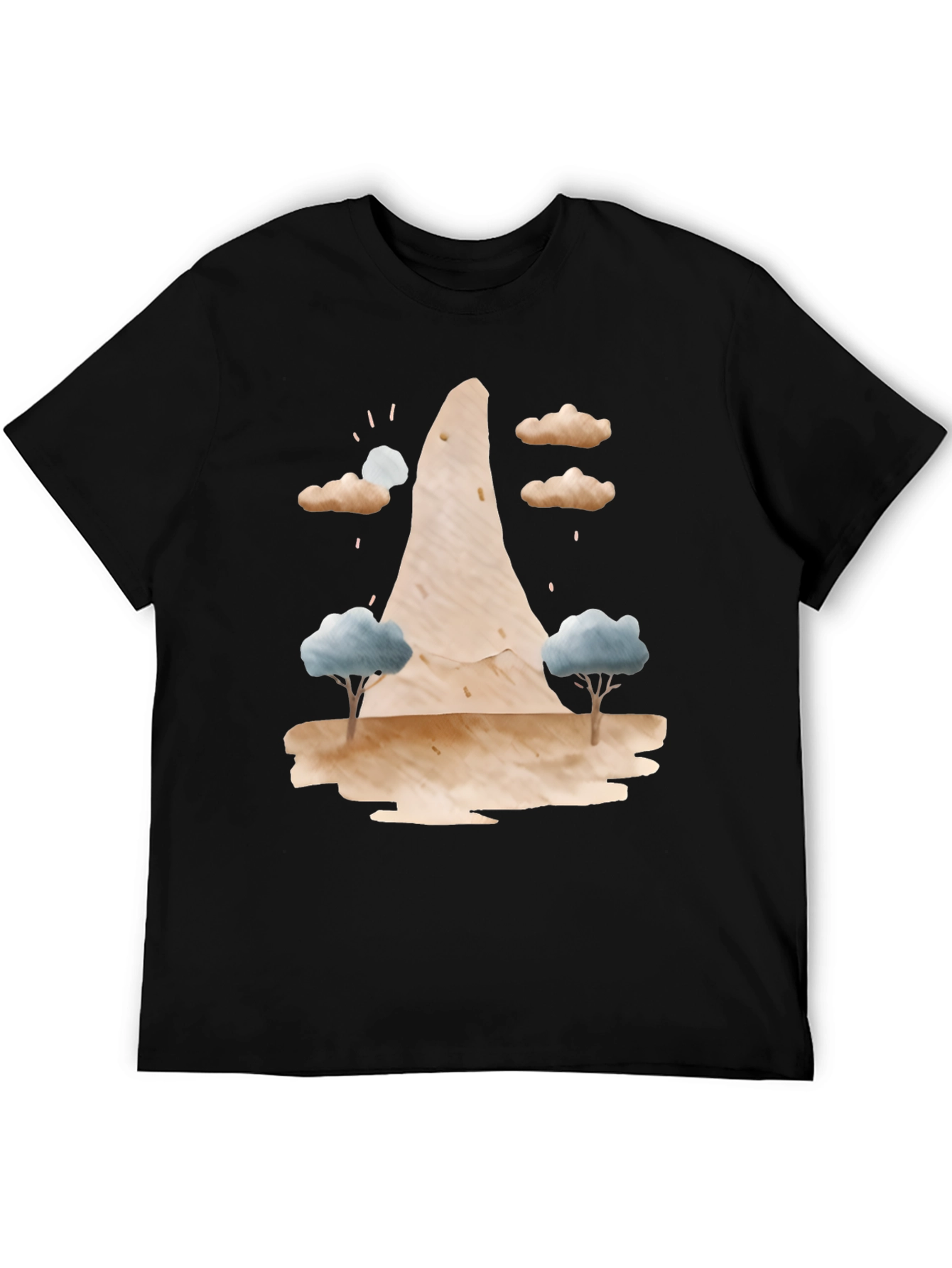Mountain Vista Graphic Tee