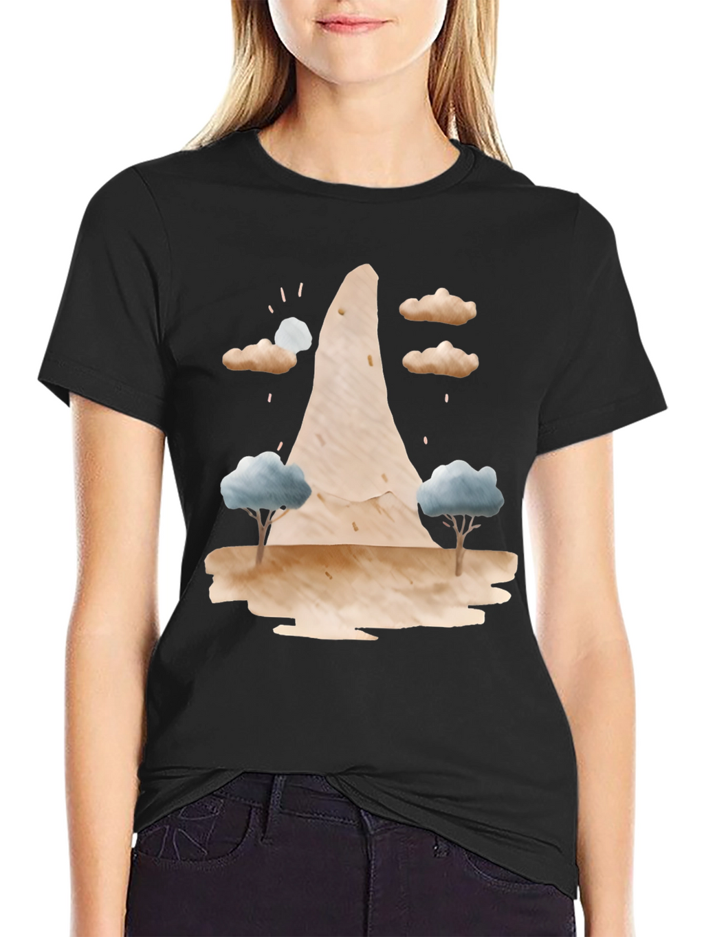 Mountain Vista Graphic Tee
