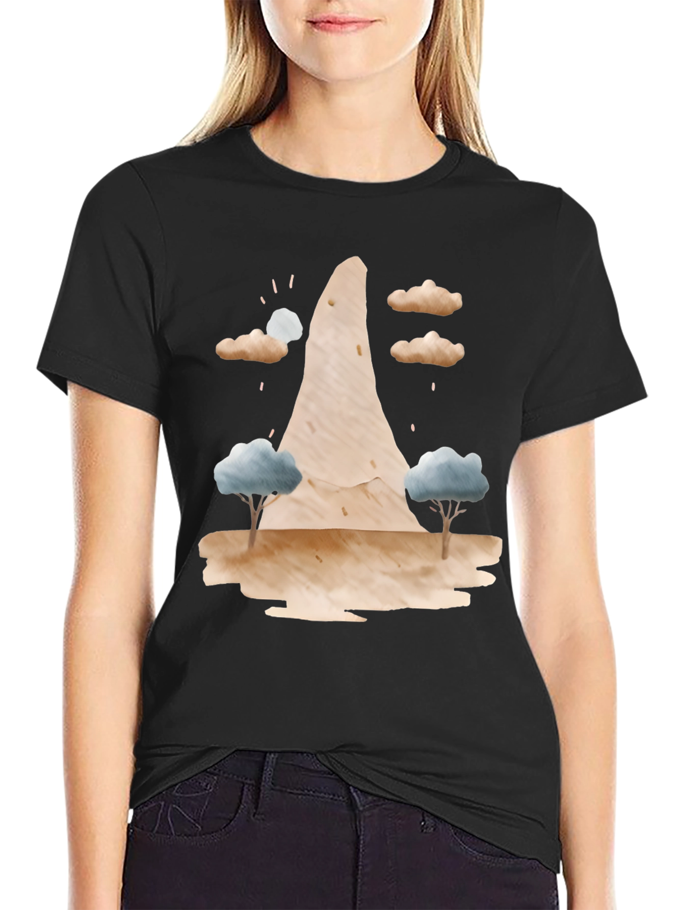 Mountain Vista Graphic Tee