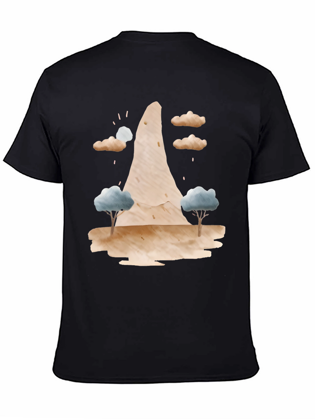 Mountain Vista Graphic Tee